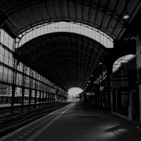 Haarlem Station 
