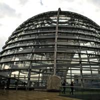 Berlin - Reichstag - Dome