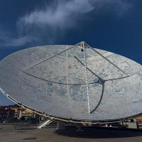Radio Telescope - La Laguna